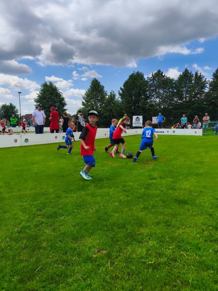 Školička 3+0 vs Vítkov