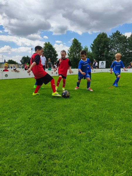 Školička 3+0 vs Vítkov