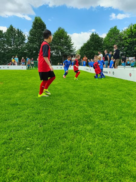 Školička 3+0 vs Vítkov