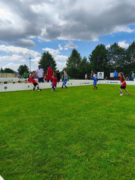 Školička 3+0 vs Vítkov