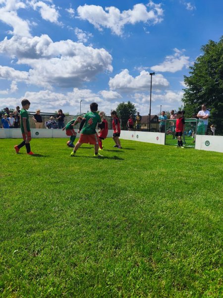 Školička 3+0 vs Vítkov