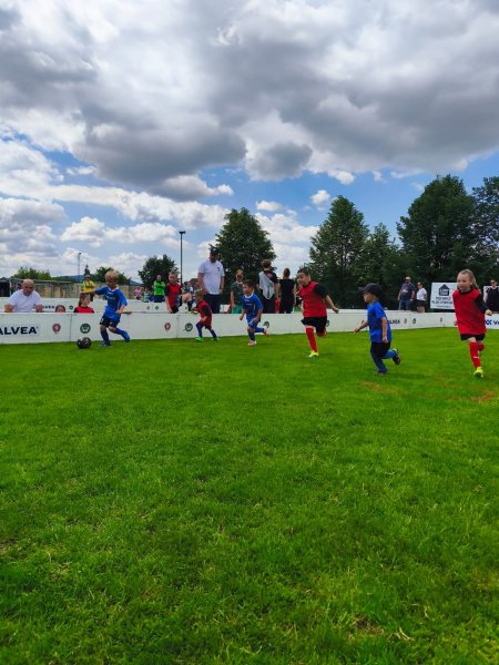 Školička 3+0 vs Vítkov