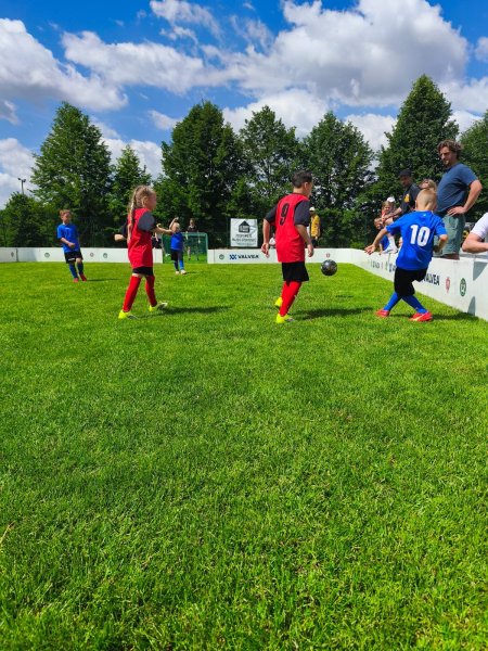 Školička 3+0 vs Vítkov