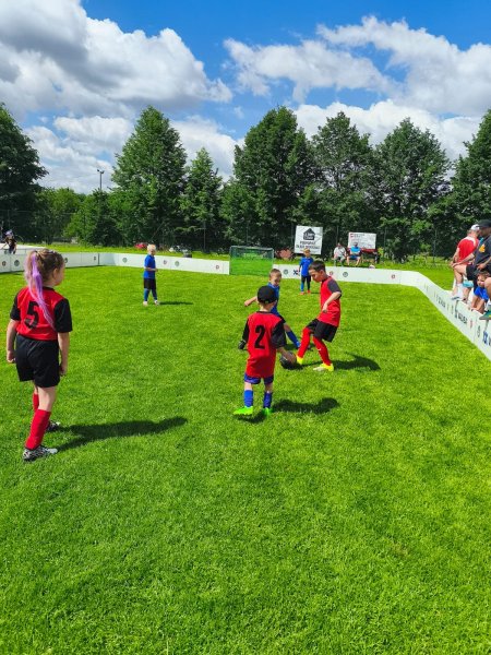 Školička 3+0 vs Vítkov