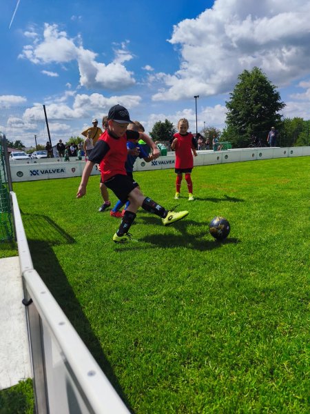 Školička 3+0 vs Vítkov