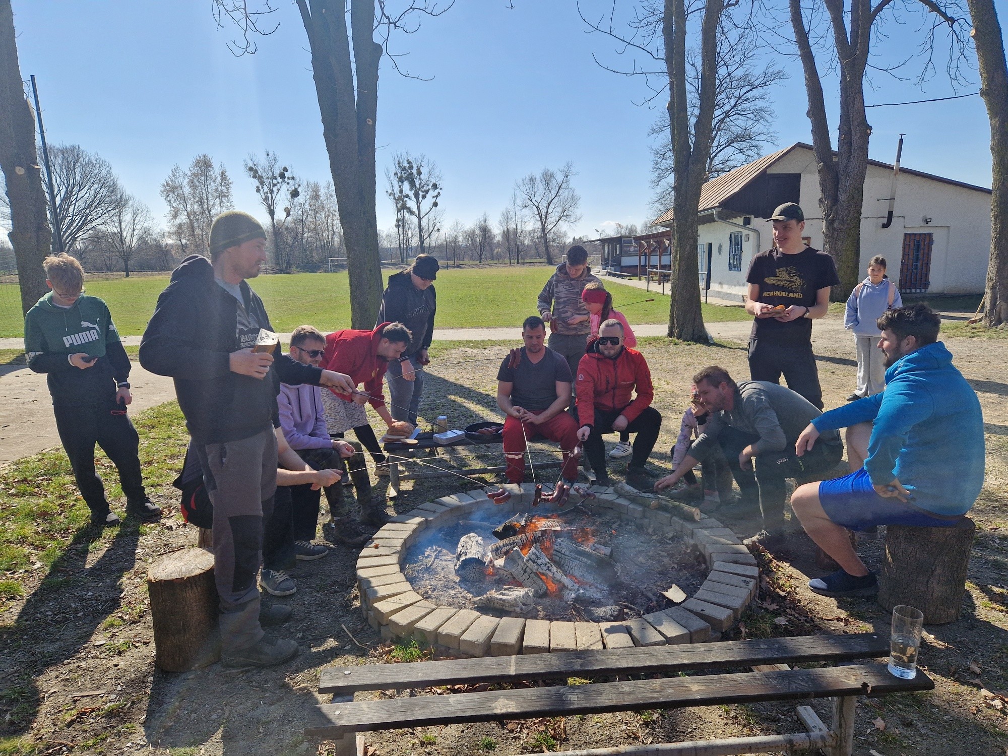 Příprava na jarní část - brigády Tatranu 2026