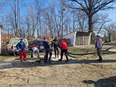 Příprava na jarní část - brigády Tatranu 2026