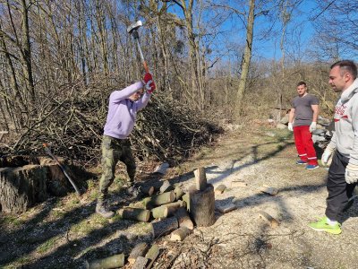 Příprava na jarní část - brigády Tatranu 2026