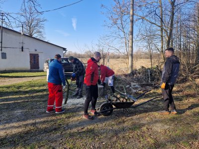 Příprava na jarní část - brigády Tatranu 2026