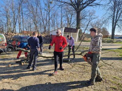 Příprava na jarní část - brigády Tatranu 2026