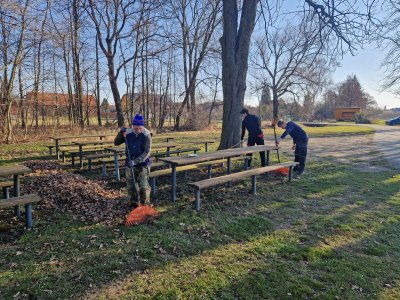Příprava na jarní část - brigády Tatranu 2026