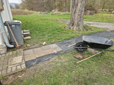 Nový chodník zlepšil přístup