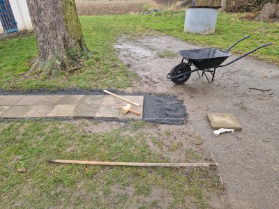 Nový chodník zlepšil přístup