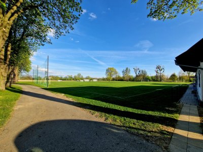 Areál TJ Tatran Mankovice 04/2026