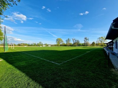 Areál TJ Tatran Mankovice 04/2026