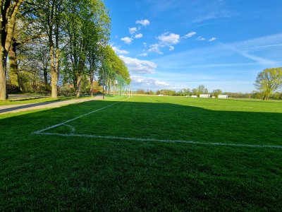 Areál TJ Tatran Mankovice 04/2026