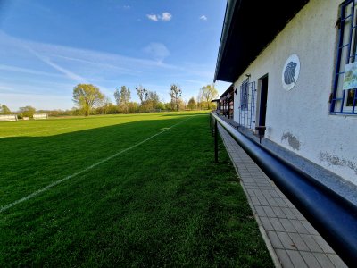 Areál TJ Tatran Mankovice 04/2026