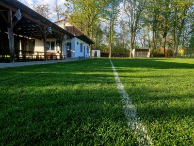 Areál TJ Tatran Mankovice 04/2026