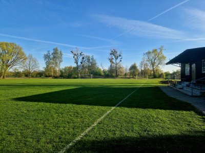 Areál TJ Tatran Mankovice 04/2026