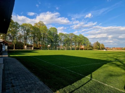 Areál TJ Tatran Mankovice 04/2026