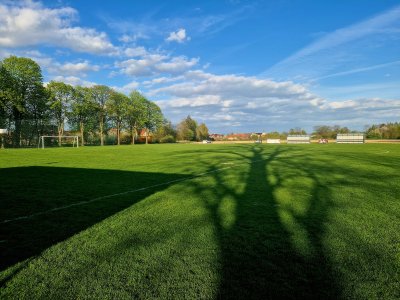 Areál TJ Tatran Mankovice 04/2026