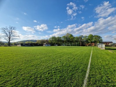 Areál TJ Tatran Mankovice 04/2026