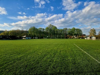 Areál TJ Tatran Mankovice 04/2026