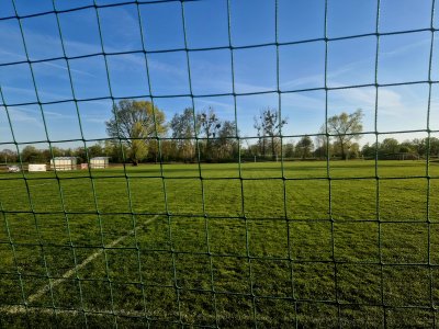 Areál TJ Tatran Mankovice 04/2026