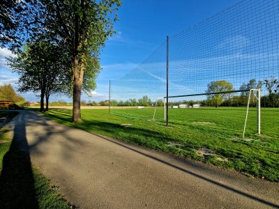 Areál TJ Tatran Mankovice 04/2026