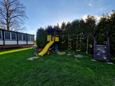 Areál TJ Tatran Mankovice 04/2026