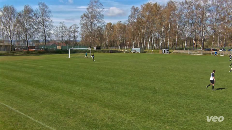 1. gól – Slováček Jan