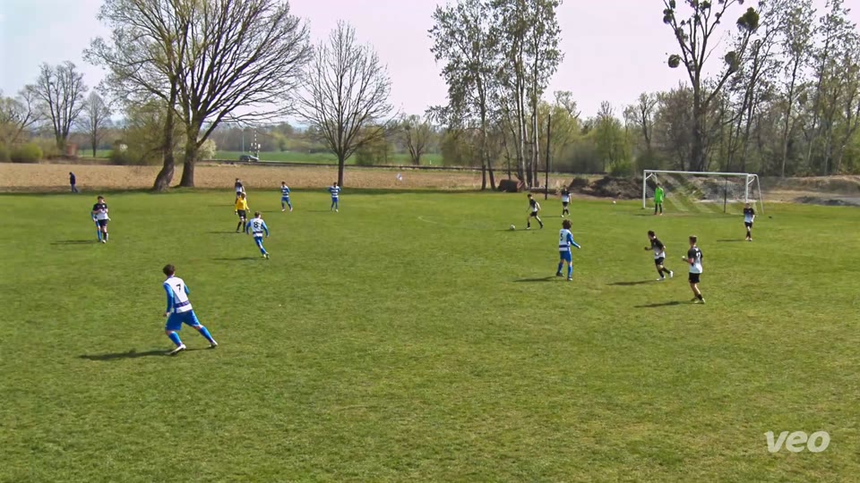 1. gól – Černý Dominik