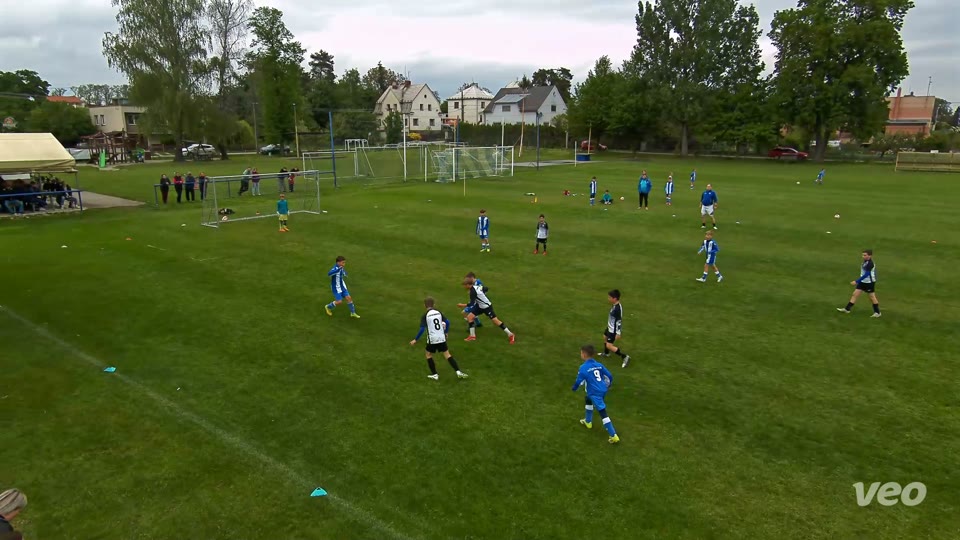 2. gól – Strnadel Zdeněk