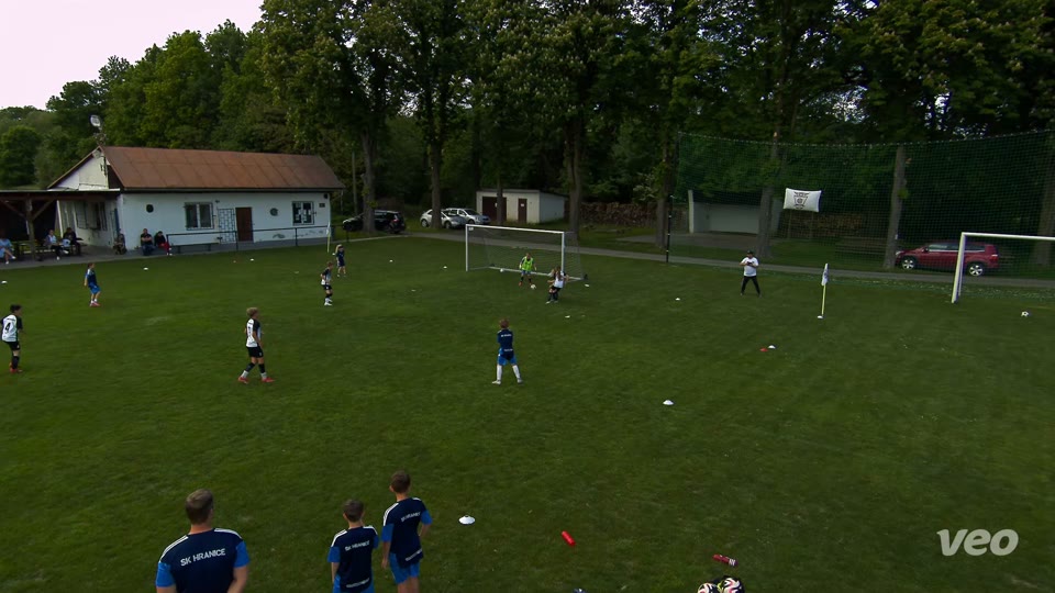 2. gól – Proklová Sabina