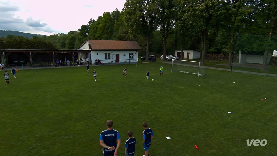 1. gól – Mik Vojtěch