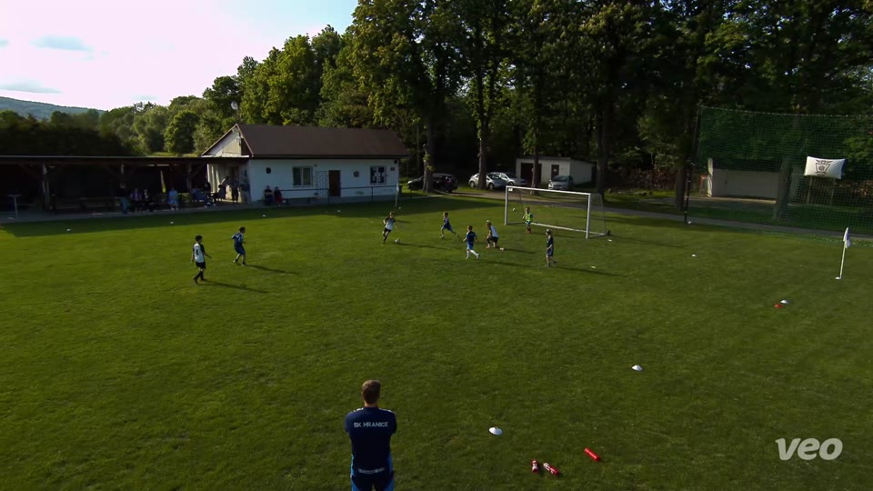 3. gól – Strnadel Zdeněk