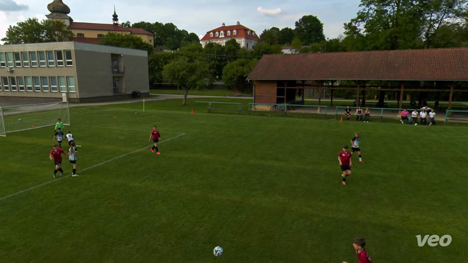 2. gól – Strnadel Zdeněk