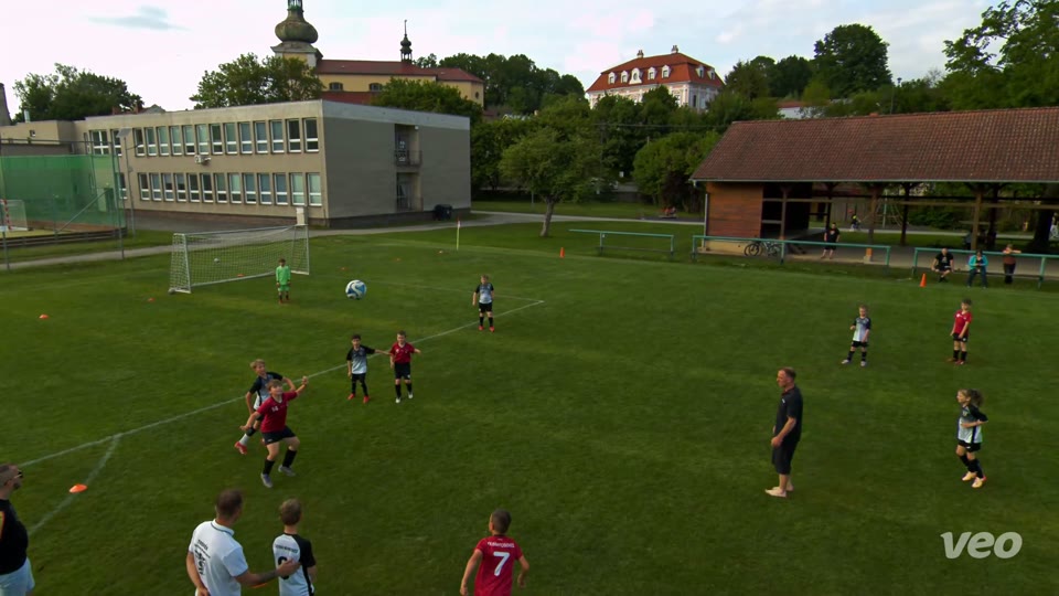 3. gól – Strnadel Zdeněk