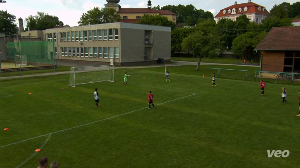 1. gól – Mik Vojtěch