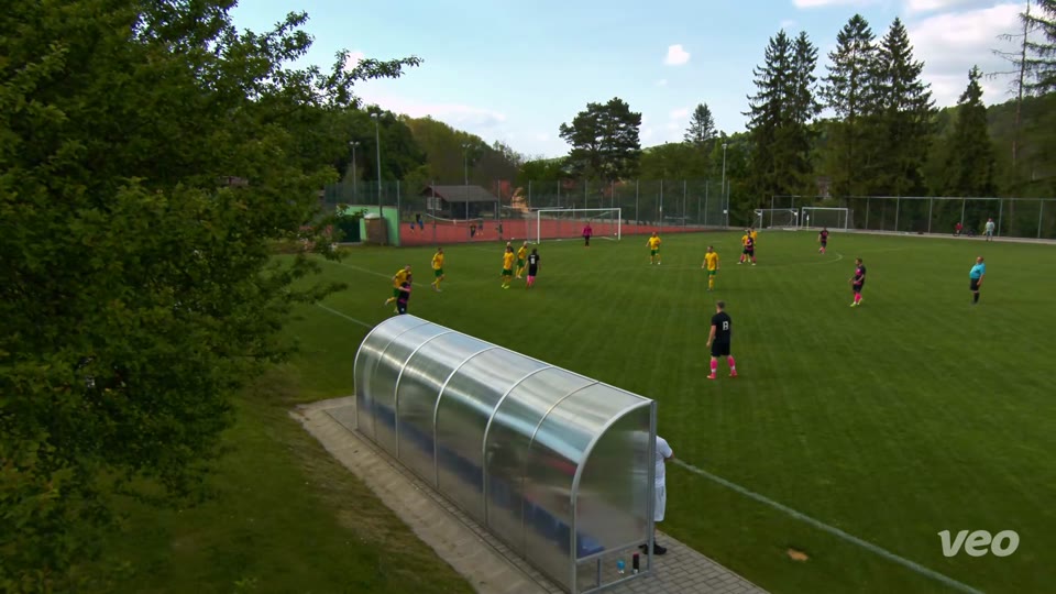 1. gól – Valčík Michal