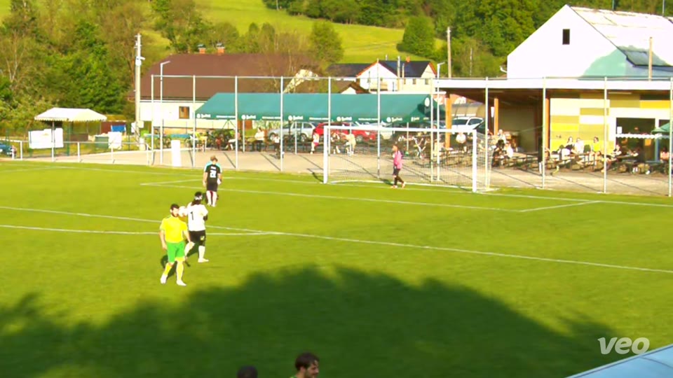 1. gól – Výhra na penalty