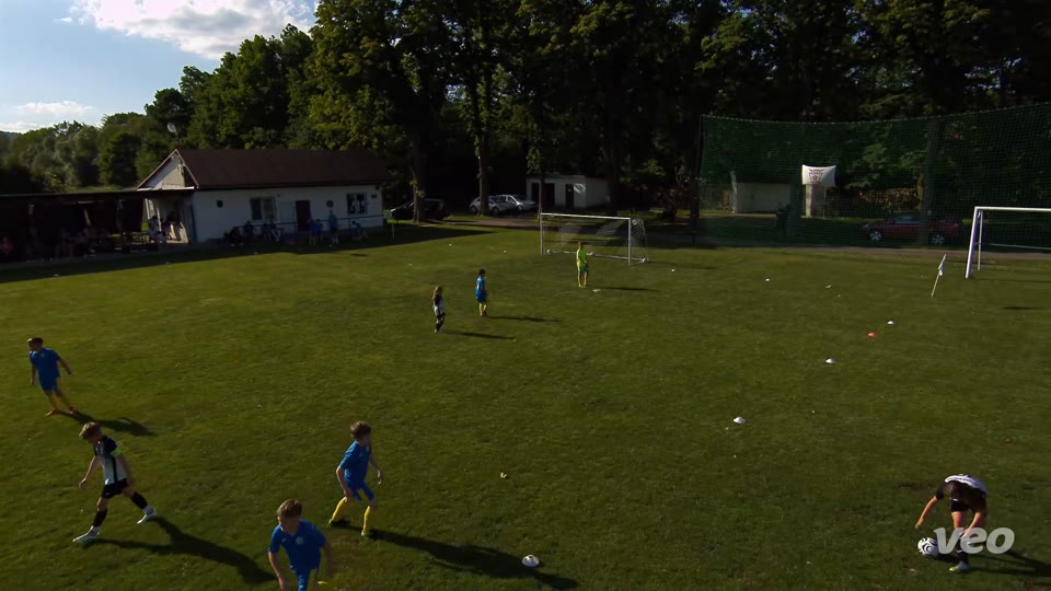 2. gól – Mik Vojtěch