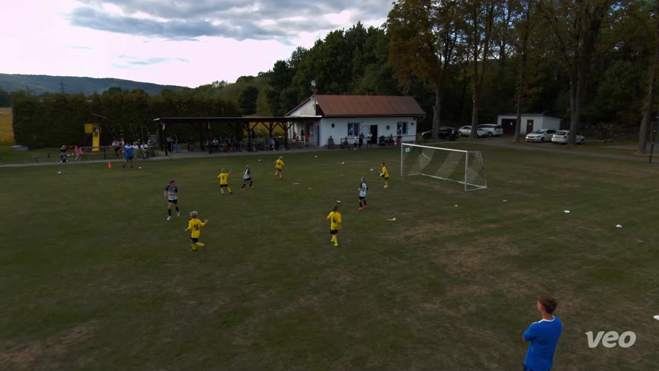 2. gól – Proklová Sabina
