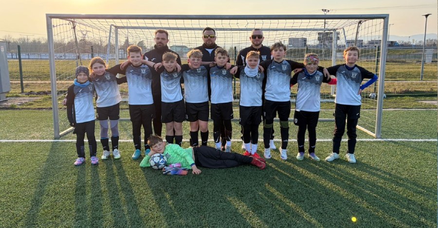 Starší přípravka B