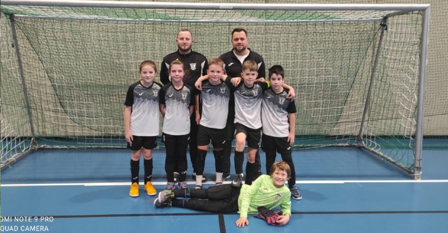 Starší přípravka A