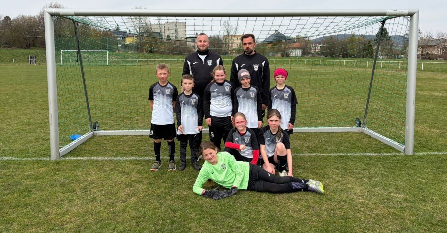 Mladší přípravka